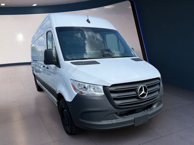 2025 Mercedes-Benz Sprinter Cargo
