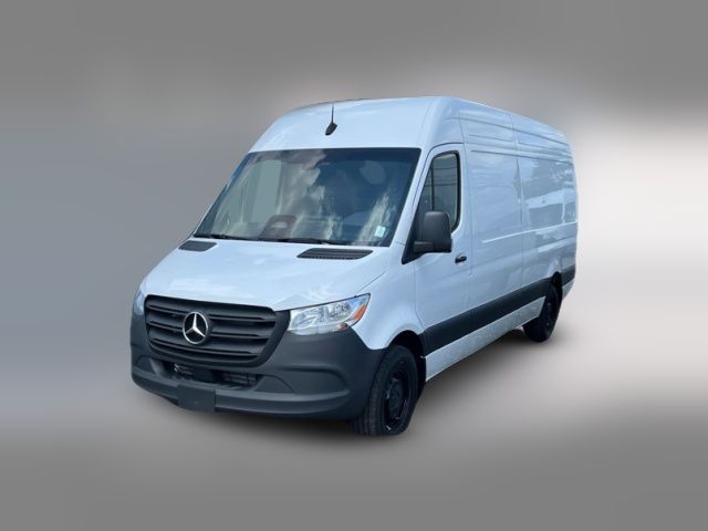 2025 Mercedes-Benz Sprinter Cargo