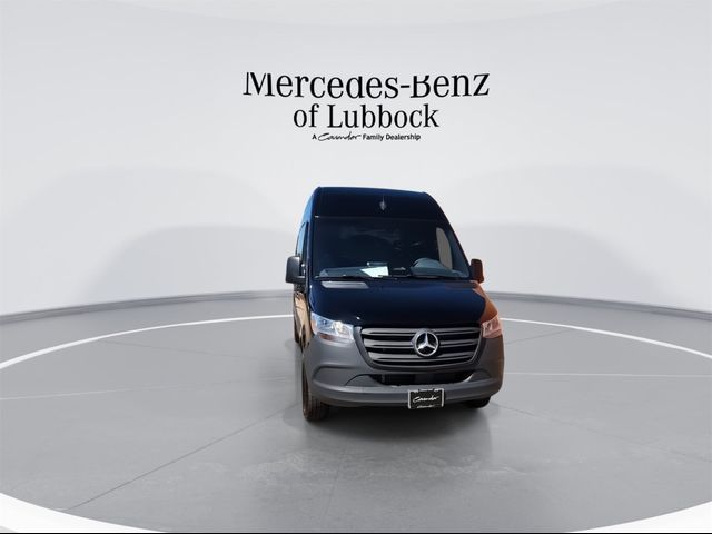 2025 Mercedes-Benz Sprinter Cargo