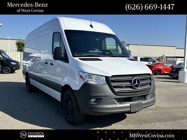 2025 Mercedes-Benz Sprinter Cargo