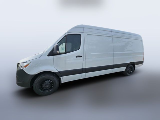2025 Mercedes-Benz Sprinter Cargo