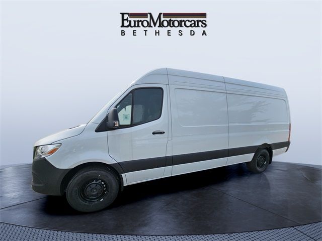 2025 Mercedes-Benz Sprinter Cargo