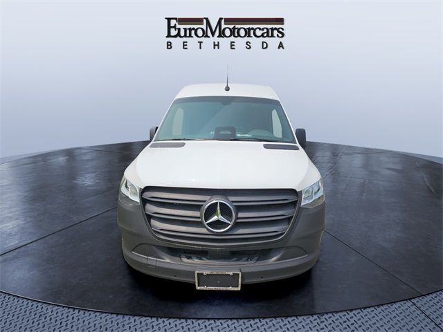 2025 Mercedes-Benz Sprinter Cargo