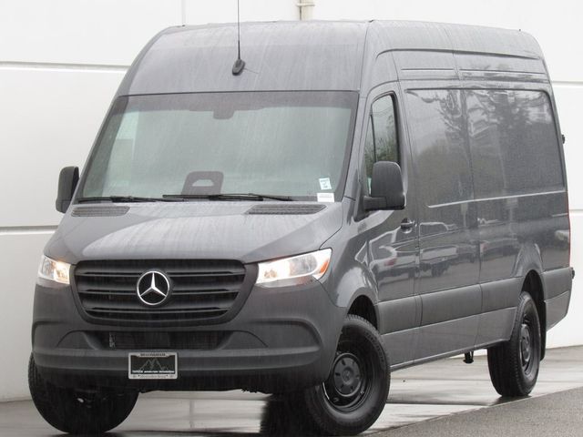 2025 Mercedes-Benz Sprinter Cargo