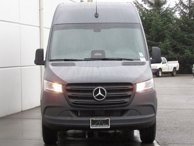 2025 Mercedes-Benz Sprinter Cargo