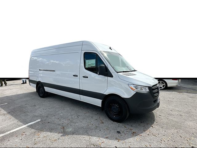 2025 Mercedes-Benz Sprinter Cargo