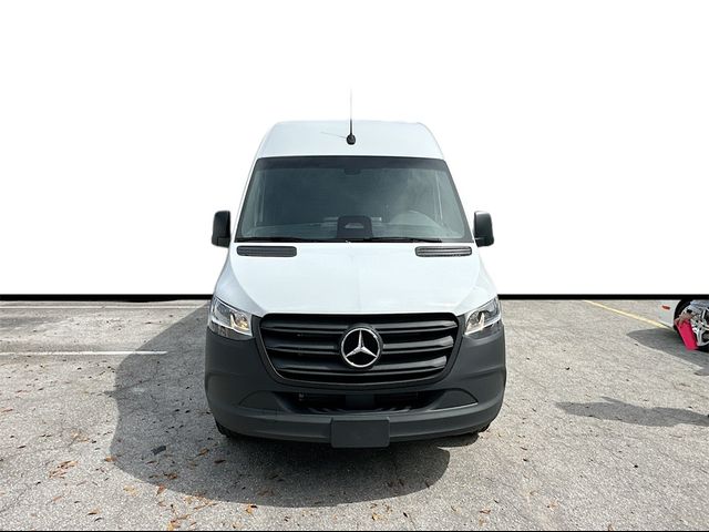 2025 Mercedes-Benz Sprinter Cargo