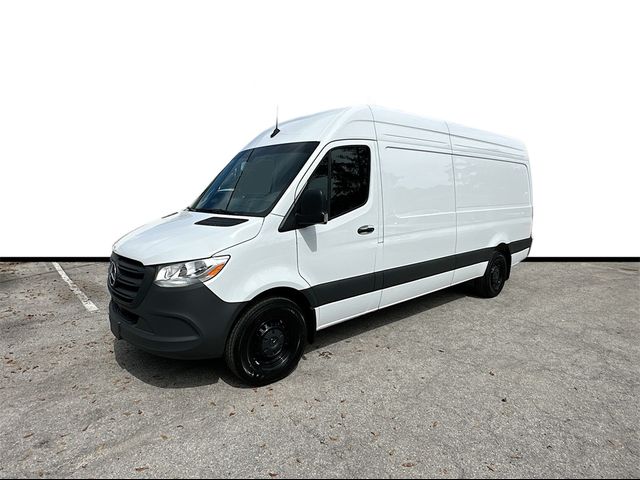 2025 Mercedes-Benz Sprinter Cargo