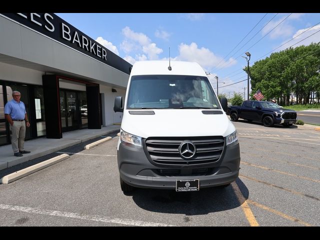 2025 Mercedes-Benz Sprinter Cargo