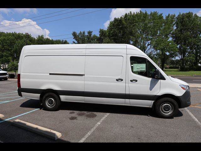 2025 Mercedes-Benz Sprinter Cargo