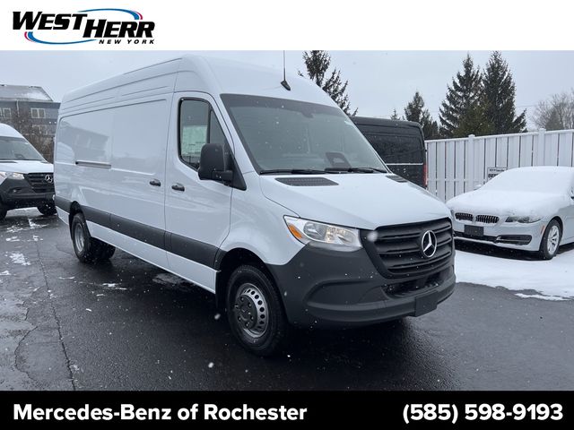 2025 Mercedes-Benz Sprinter Cargo