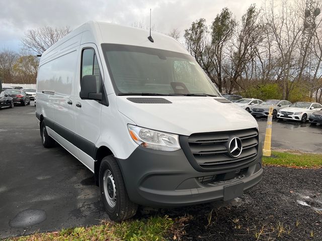 2025 Mercedes-Benz Sprinter Cargo