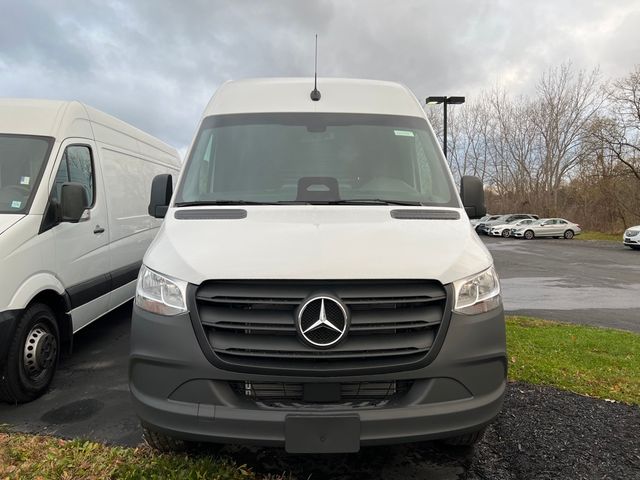 2025 Mercedes-Benz Sprinter Cargo