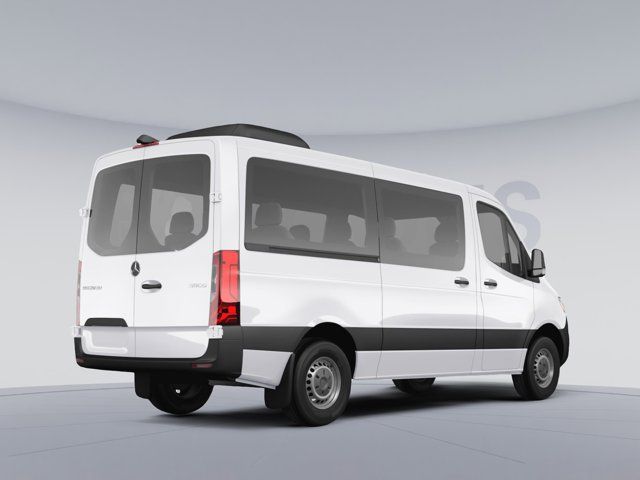 2025 Mercedes-Benz Sprinter Cargo