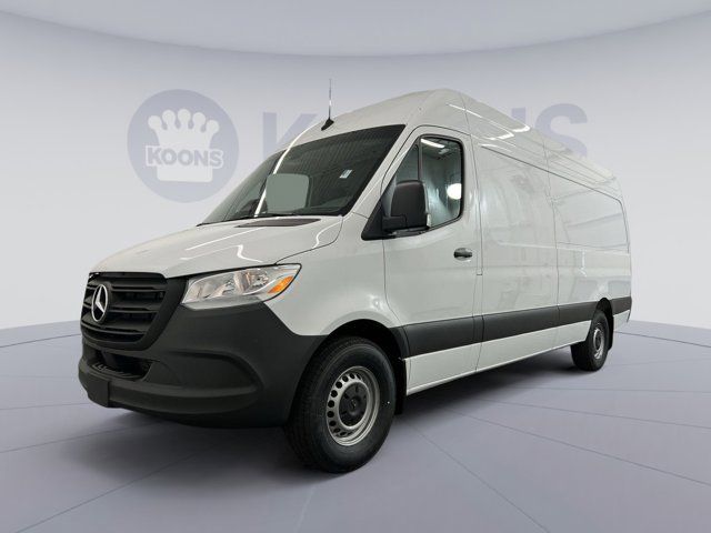 2025 Mercedes-Benz Sprinter Cargo