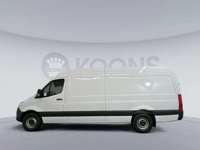 2025 Mercedes-Benz Sprinter Cargo