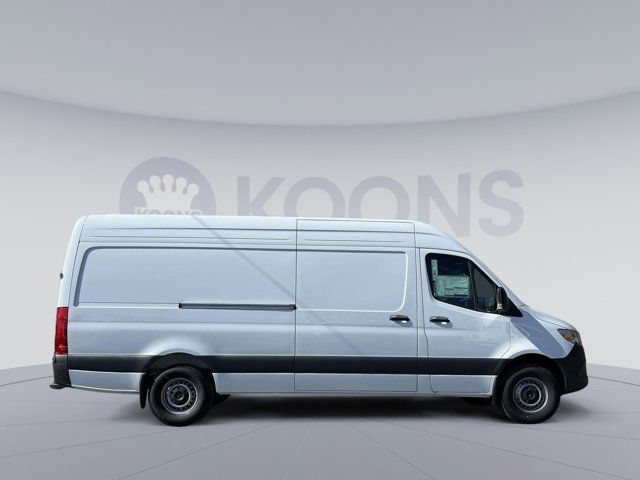 2025 Mercedes-Benz Sprinter Cargo