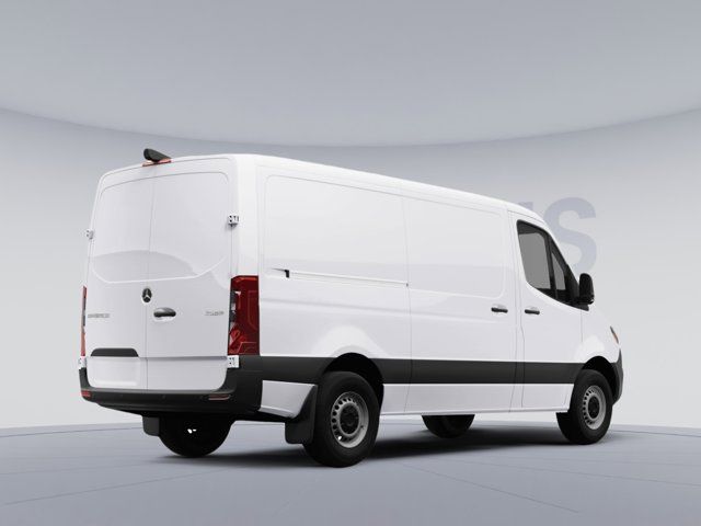 2025 Mercedes-Benz Sprinter Cargo