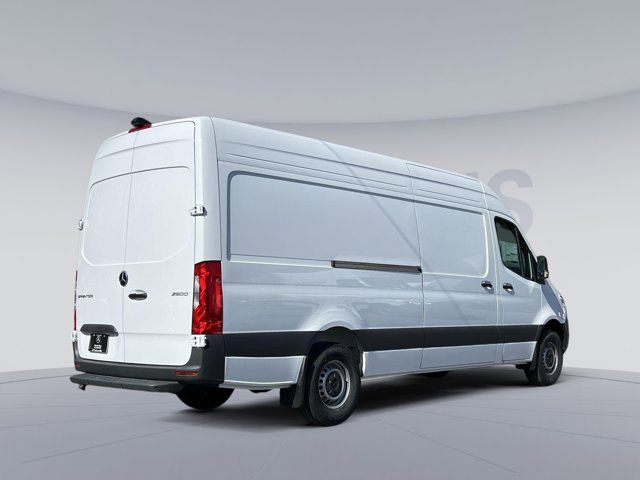 2025 Mercedes-Benz Sprinter Cargo