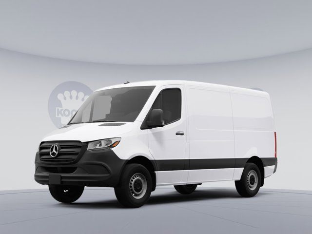 2025 Mercedes-Benz Sprinter Cargo