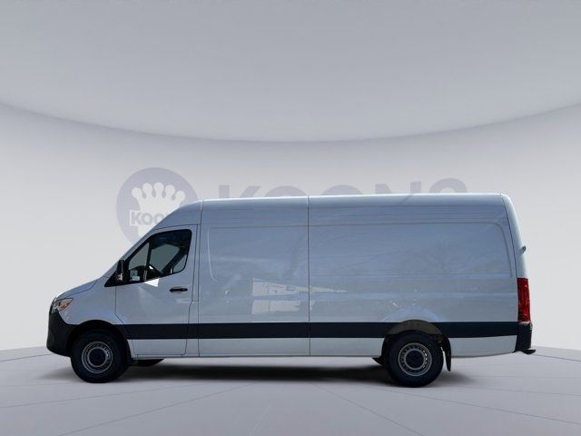 2025 Mercedes-Benz Sprinter Cargo