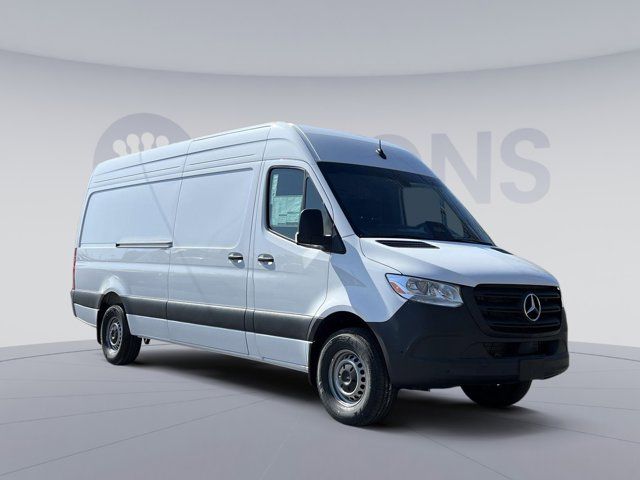2025 Mercedes-Benz Sprinter Cargo