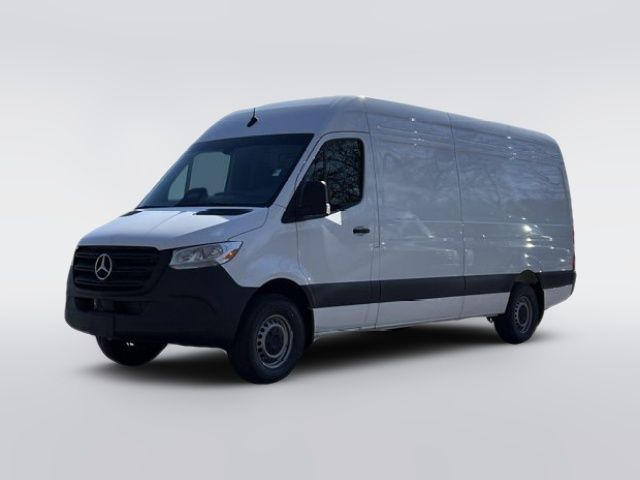 2025 Mercedes-Benz Sprinter Cargo