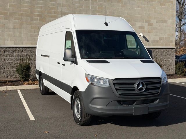 2025 Mercedes-Benz Sprinter Cargo