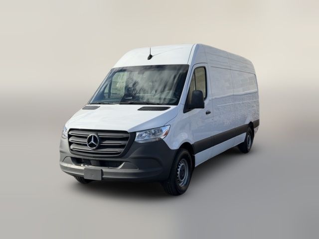 2025 Mercedes-Benz Sprinter Cargo