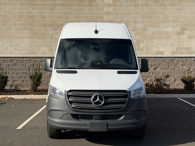 2025 Mercedes-Benz Sprinter Cargo