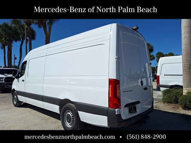 2025 Mercedes-Benz Sprinter Cargo