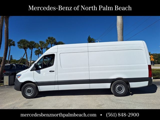 2025 Mercedes-Benz Sprinter Cargo