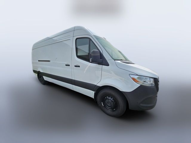 2025 Mercedes-Benz Sprinter Cargo