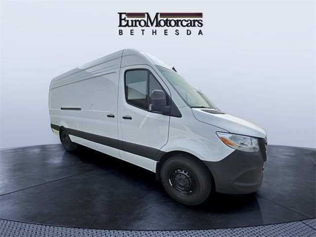 2025 Mercedes-Benz Sprinter Cargo