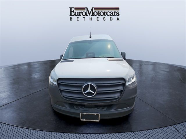 2025 Mercedes-Benz Sprinter Cargo