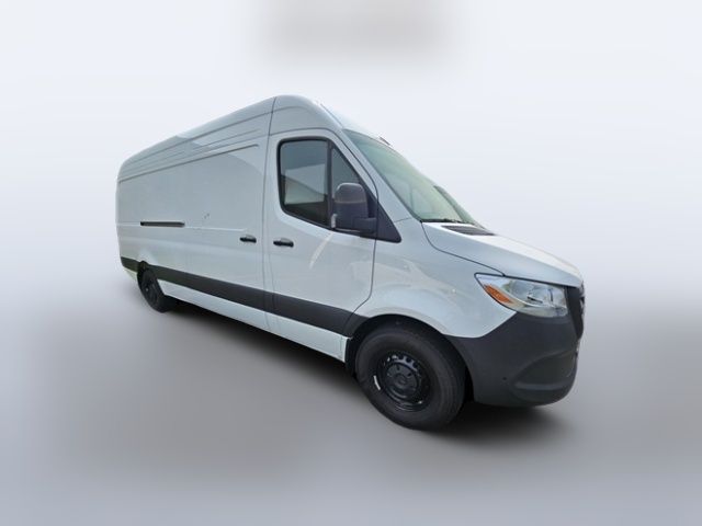 2025 Mercedes-Benz Sprinter Cargo