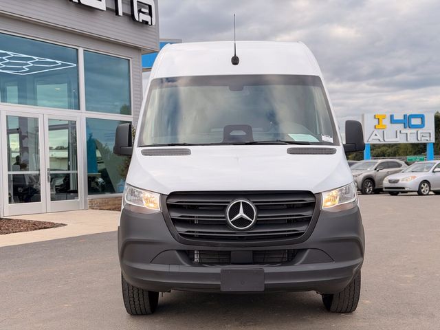 2025 Mercedes-Benz Sprinter Cargo