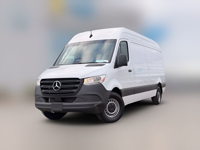 2025 Mercedes-Benz Sprinter Cargo