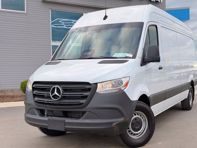 2025 Mercedes-Benz Sprinter Cargo