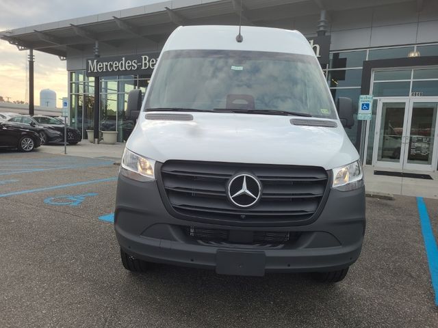 2025 Mercedes-Benz Sprinter Cargo