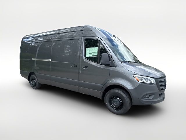 2025 Mercedes-Benz Sprinter Cargo