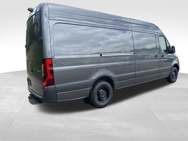 2025 Mercedes-Benz Sprinter Cargo