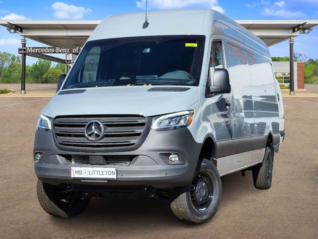 2025 Mercedes-Benz Sprinter Cargo