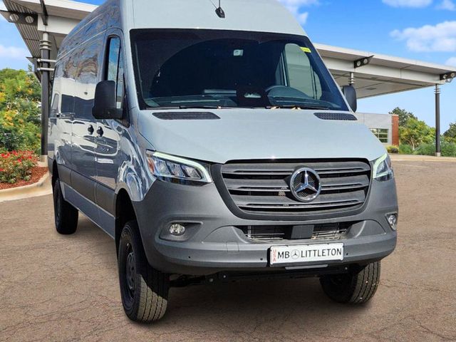 2025 Mercedes-Benz Sprinter Cargo