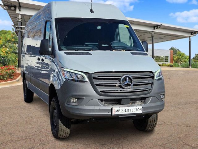 2025 Mercedes-Benz Sprinter Cargo