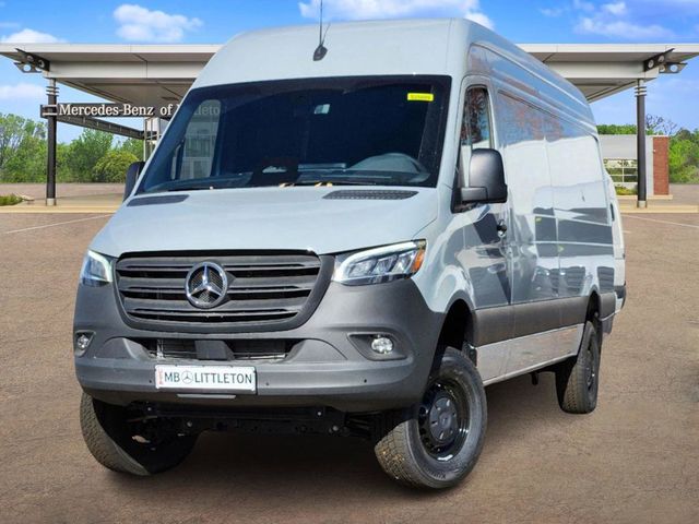 2025 Mercedes-Benz Sprinter Cargo