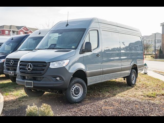 2025 Mercedes-Benz Sprinter Cargo