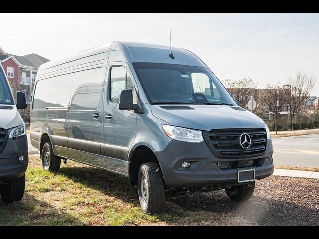 2025 Mercedes-Benz Sprinter Cargo