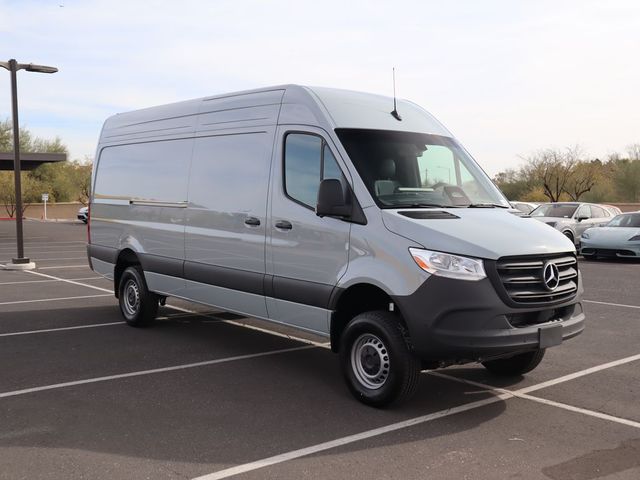 2025 Mercedes-Benz Sprinter Cargo