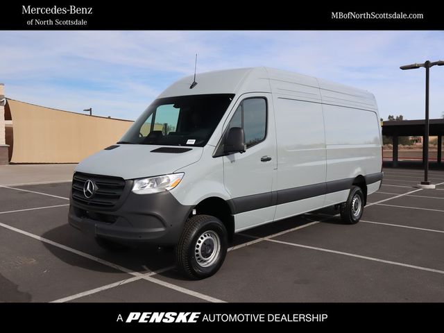 2025 Mercedes-Benz Sprinter Cargo